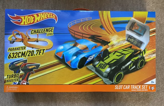 Hot wheels deals scalextric asda