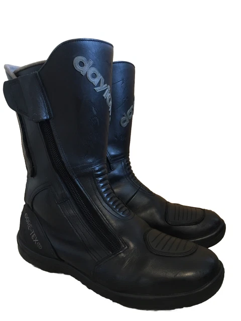 Daytona stivali hotsell moto