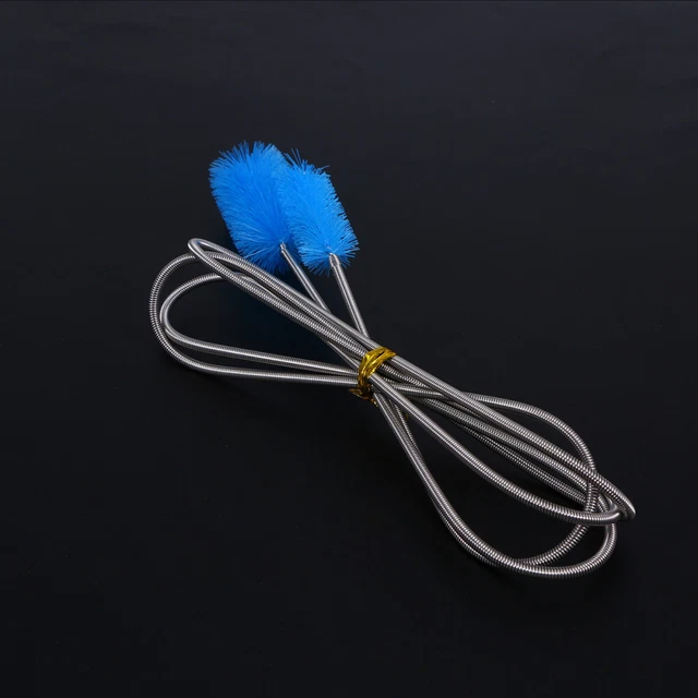 2 Pièces 100 Cm Brosse De Nettoyage Flexible, Brosse Multifonctionnelle