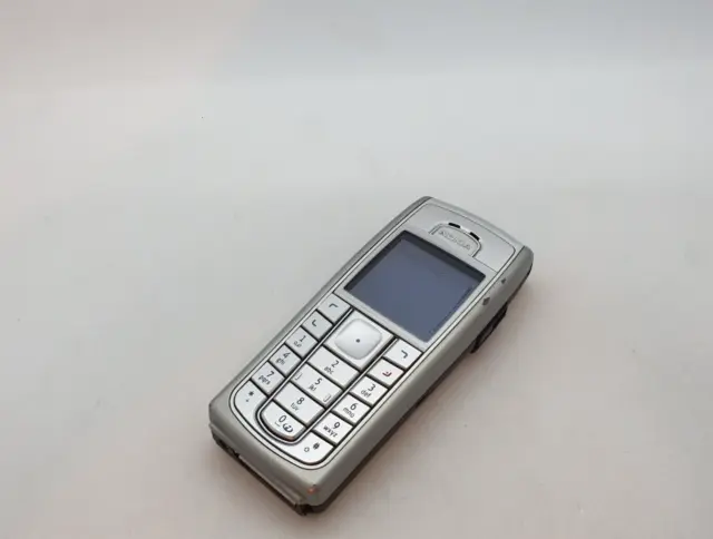 Nokia 6230 Mobile Phone VINTAGE 2