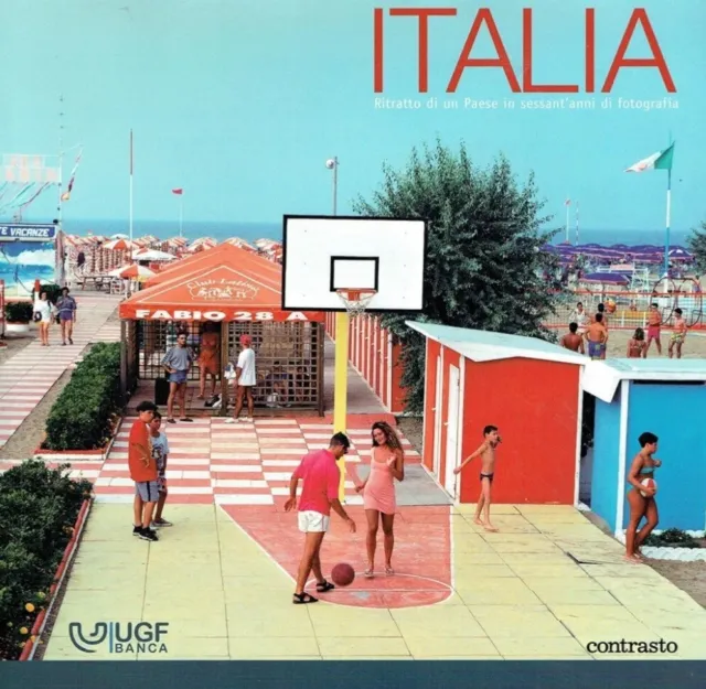 Italia. Ritratto di un paese in sessant'anni di fotografia. Ediz. illustrata
