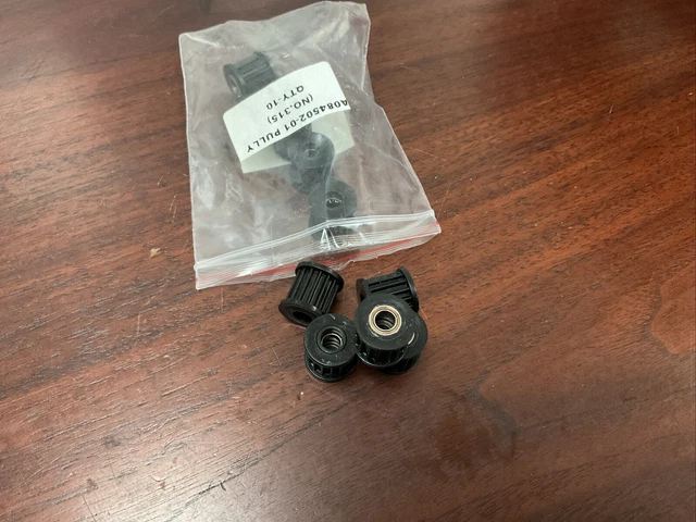 Noritsu Fuji Pulley A084502 ( Set With 2 ) 🇺🇸