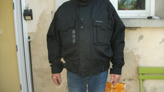 Blouson moto BERING XL