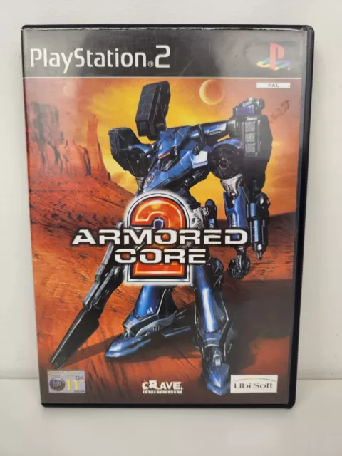 Armored Core 2: Another Age - (PS2) PlayStation 2 [Pre-Owned