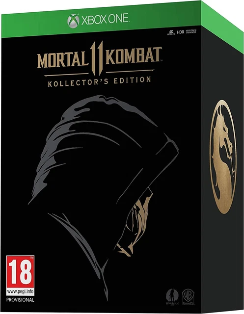 Mortal Kombat 11 Ultimate Collector S Edition Xbox One Nuovo Indossato Eur 217 76 Picclick It Mortal Kombat 11 Ultimate Collector S Edition Xbox One Nuovo Indossato Eur 217 76 Picclick It