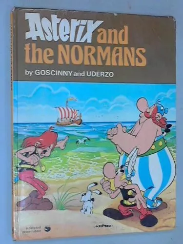 Asterix Normans BK 20 (Classic Asterix Hardbacks) by Goscinny, René Hardback