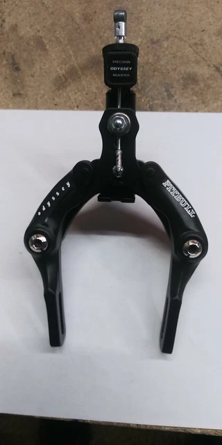 OLD SCHOOL BMX Odyssey Pitbull Brake Show Quality!!! GT Dyno Haro