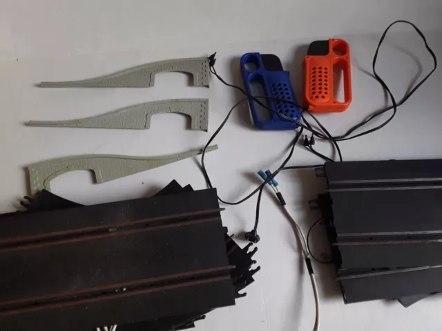 Circuit Routier Électrique Jouef : Voitures, Rails, Transfo  Et Accessoires