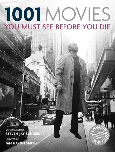 1001: MOVIES YOU Must See Before You Die By Steven Jay Schneider EUR 25 ...
