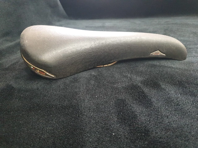 SELLE SAN MARCO ARAMI Old Bike Bici LEATHER SADDLE Eroica EUR 10,00 - FR