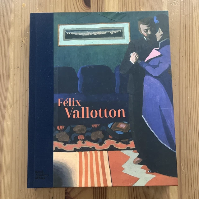 Vallotton La Bibliotheque des Arts 画集　洋書 Vallotton La Bibliotheque des Arts 画集 洋書 FELIX VALLOTTON