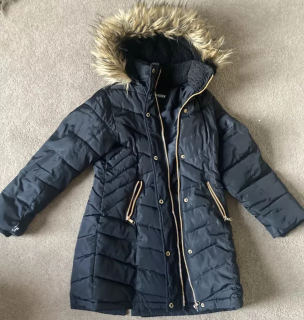 Steve sales madden parka