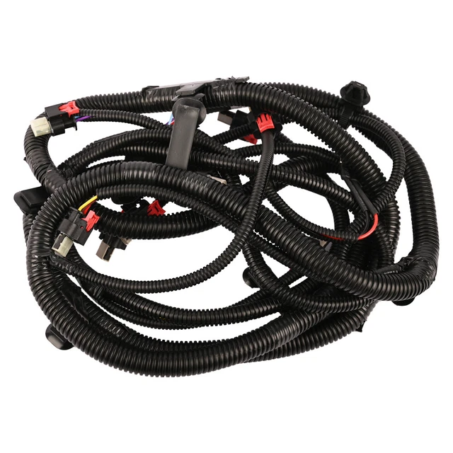 NEW FOR TESLA Model Y Front Bumper Wiring Harness 148904500C 68.99