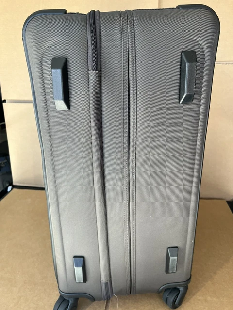 TUMI Alpha 3 Nylon Short Trip Expandable Packing Case 4 Wheeled 2203064 Coffee 12