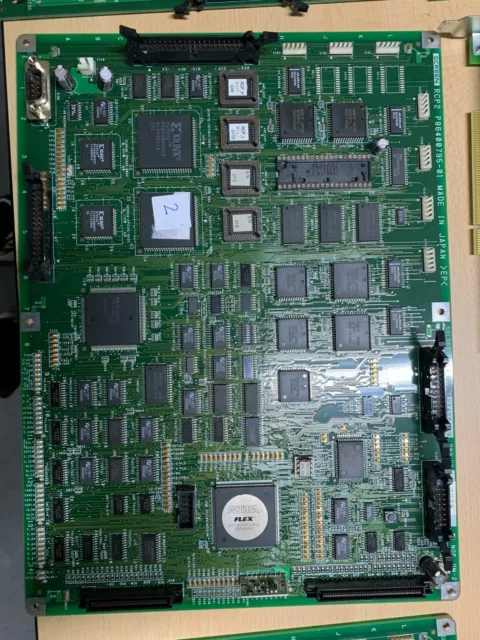 Screen Rcp2 P86400795-01