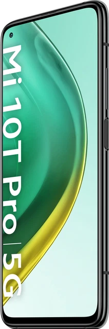 Xiaomi Mi 10T Pro 8GB RAM 128GB schwarz 5G 6,67" Android Smartphone Fast-Charge 2