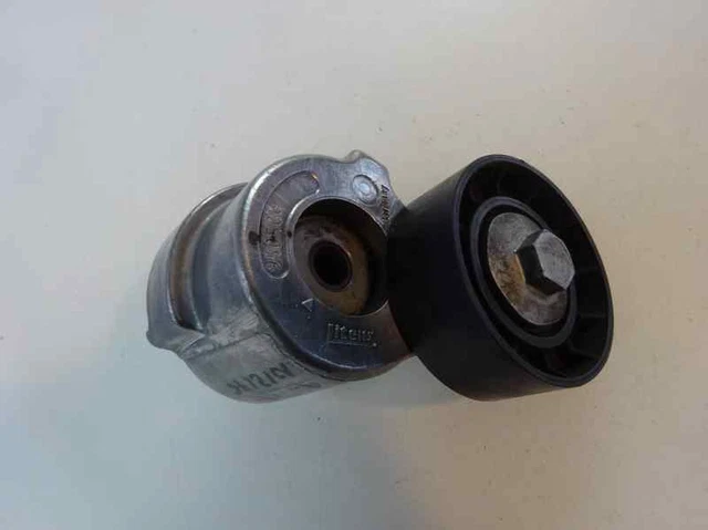 galet tendeur pour OPEL VECTRA C 1.9 DTI (F69) 2002 2008 90343