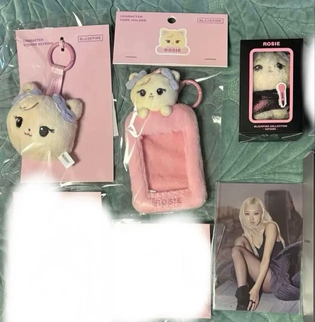 Blackpink Plush Rosie FOR SALE! - PicClick