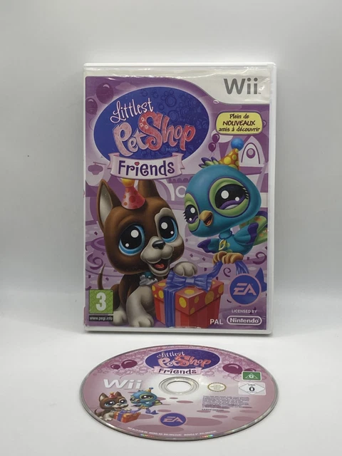 Littlest pet shop friends : en ville pour DS | Achetez sur