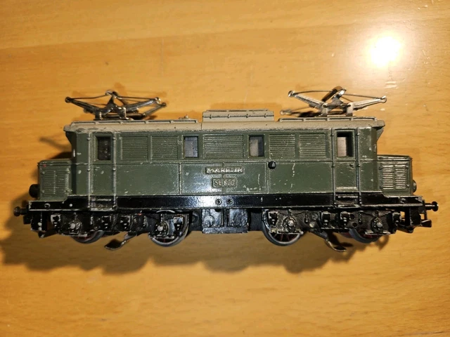 Locomotive électrique Marklin EA 800 3044, échelle HO, Neuve