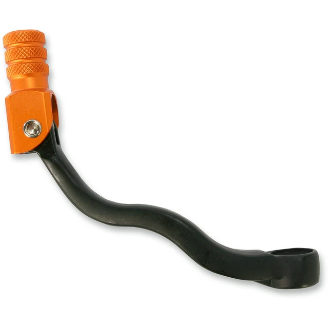 1602-0849 Alce Racing Leva Del Cambio Nero Arancione EXC SX Sx-f 125-380