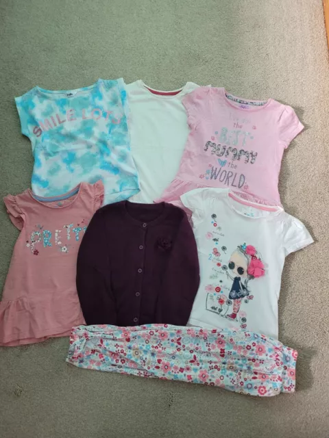 Girls Clothes Bundle, Size 3-4 Years.