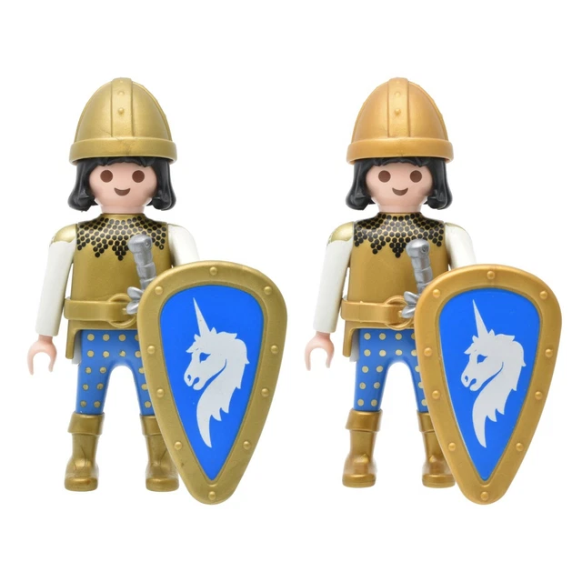 PLAYMOBIL HUEVO DE Pascua Especial Caballero 4929 EUR 6,04