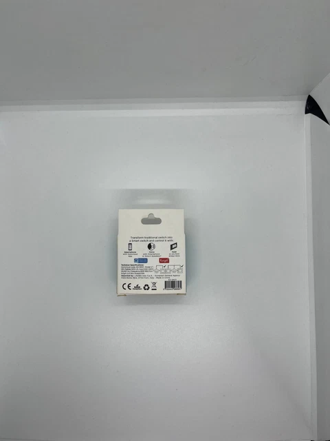 Modulo Interruttore Zigbee intelligente