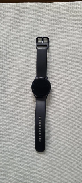 Galaxy watch hotsell active second hand