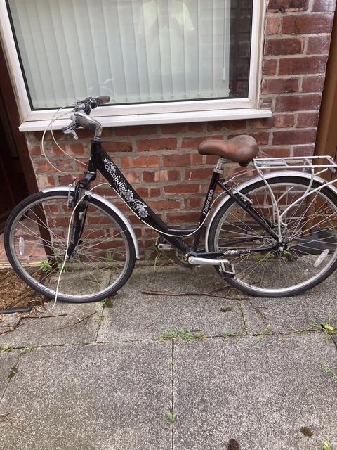 Claud butler kensington ladies bicycle hotsell