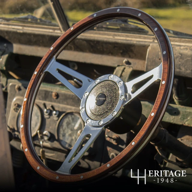 BROWN ST FOR LAND ROVER SERIES 3 71-85 LIGHT