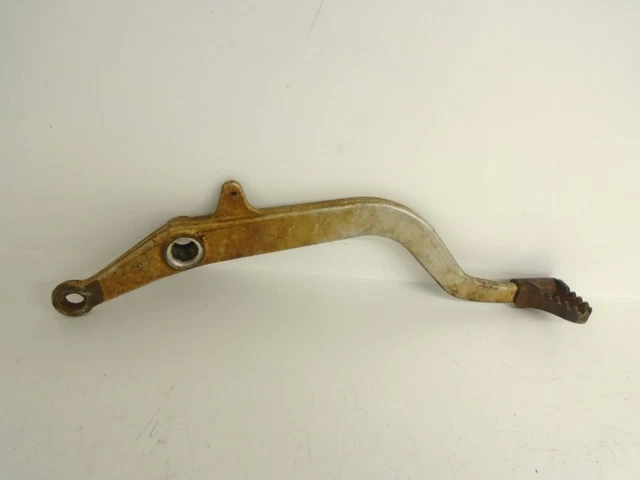 03 Honda TRX 650 FA Rincon  Rear Brake Pedal Lever Arm 46500-HN8-000
