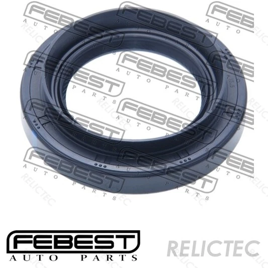 VOLVO C30 S40 V50 Gearbox Diff Driveshaft Oil Seal Left & Right Corteco