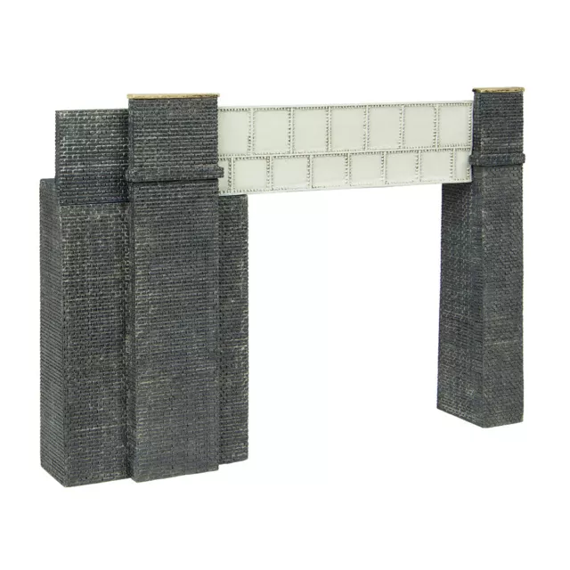 Bachmann Scenecraft 44-0144 Lucston Low Relief Bridge OO Gauge