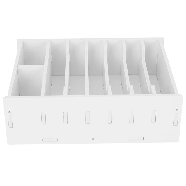 Cajón tocador caja de colección en efectivo recibo caja de almacenamiento soporte oficina