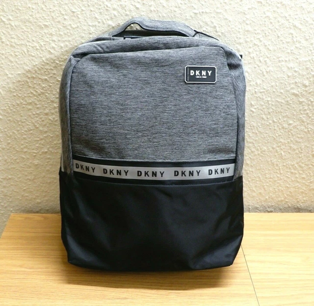 Dkny mens sales backpack