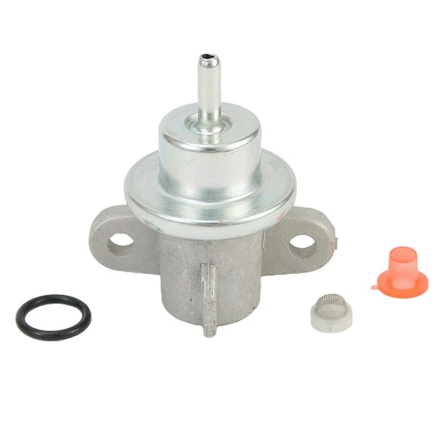 FUEL PRESSURE REGULATOR For MERCURY V6 Carbureted And TBI Engines 262