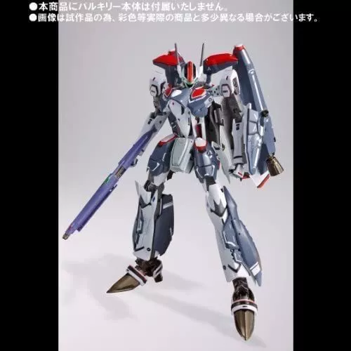 DX Chogokin : VF-25F Saotome Alto Custom Super Parts Renewal Ver.