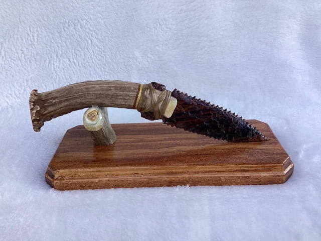 Obsidian Blade Knife