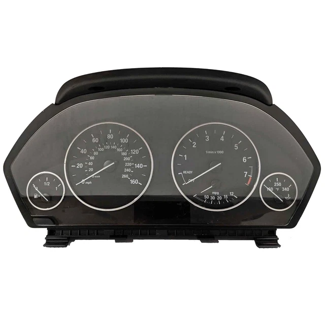 OEM SPEEDOMETER INSTRUMENT Cluster BMW 320i 328i 335i 2013 2014 /