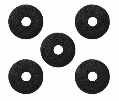 Great Credentials Pack of 5 Bar Rimmer Sponges Cocktail Glass Rimmer Sponges ...