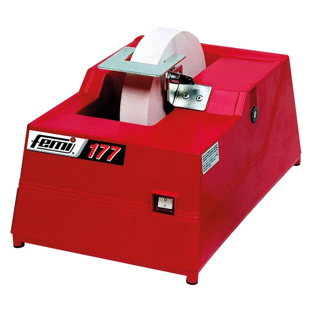 2875863 AFFILATRICE ELETTRICA '177' 150 W - mola Ø 200 x 40 mm.