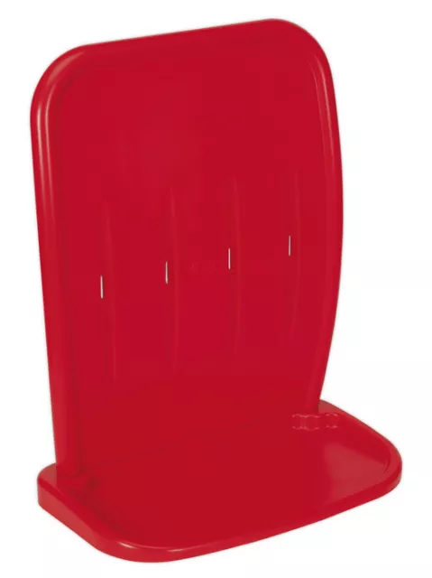 Fire Extinguisher Stand - Double From Sealey Sfeh02 Syc