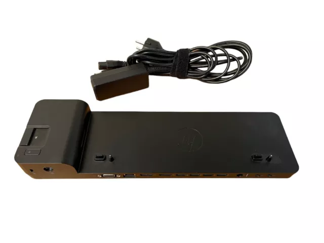 HP EliteBook UltraSlim Docking Station inkl. Netzteil