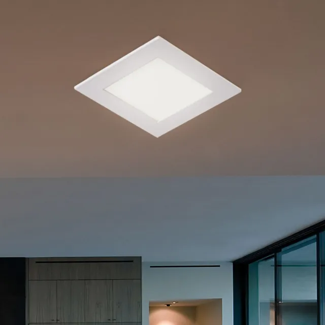 Vous souhaitez acheter Panneaux de plafond LED - 60 x 60 cm set de