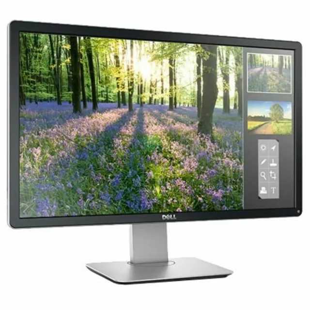 Dell P2314Ht 23" FHD IPS LED-Hintergrundbeleuchtung professioneller LCD-Monitor VGA DVI DP 3