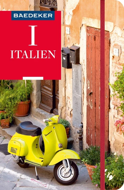 Birgit Müller-Wöbcke Baedeker Reiseführer Italien
