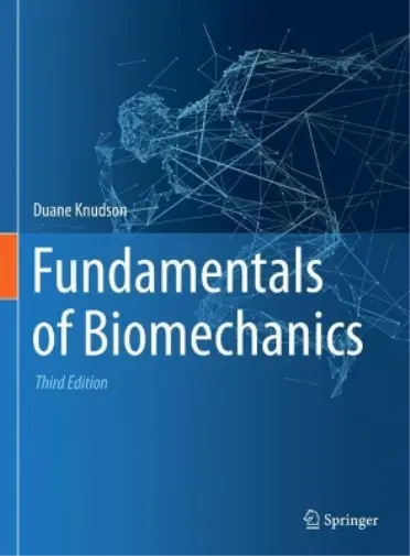 Duane Knudson Fundamentals of Biomechanics (Hardback)
