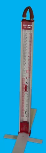 Manometer U tube water gauge 12"/30mb