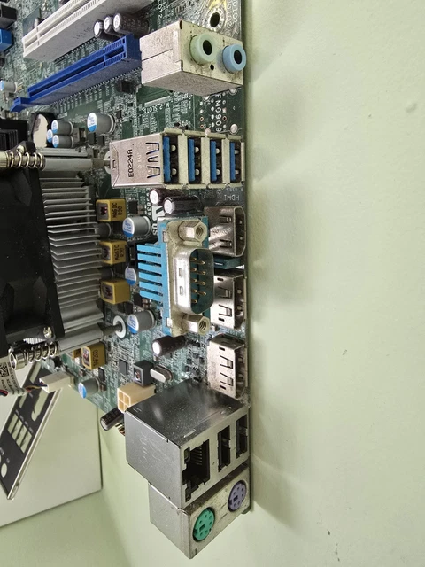 DELL PRECISION TOWER 3620 Motherboard Only No Cpu/Ram 09Wh54 9Wh54 ...